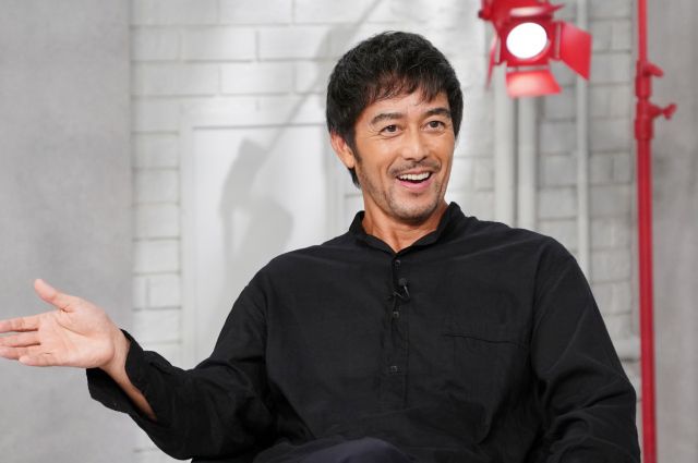 阿部寛、苦労時代に“名俳優”との“たった3秒”の共演を直談判　後輩たちからのメッセージも