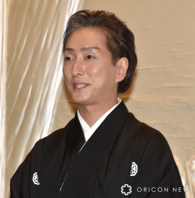 中村七之助、甥っ子の一言に仰天「妻も笑顔に」　亡き父・勘三郎さんがいたずら？