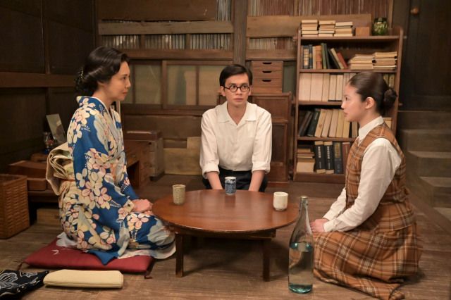 『あんぱん』第87回　登美子が突然やってきて…【ネタバレあり】