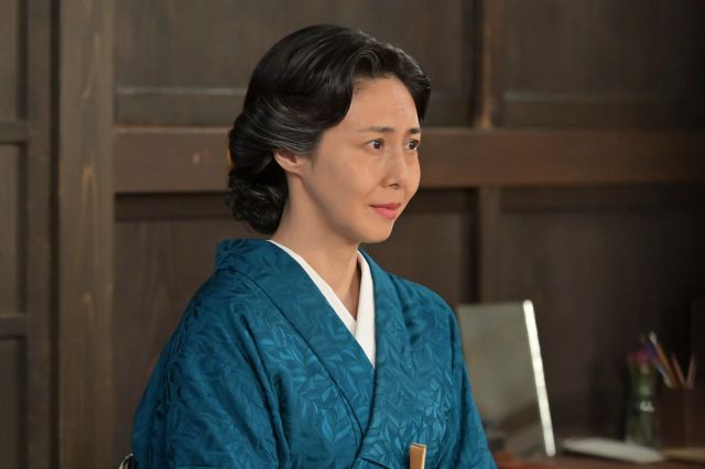 『あんぱん』第88回　登美子が現れ、2人の結婚に触れる【ネタバレあり】
