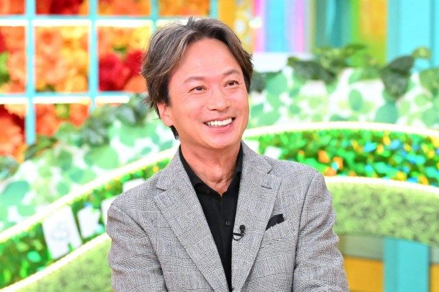 椎名桔平、“40年来の親交”明石家さんまとの初対面振り返る「テレビで見て…」まさかの真相にさんま驚き