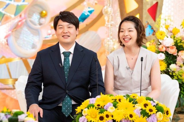 『新婚さん』出会いは交通事故　妻が夫の車に追突→夫から猛アタック　親友を紹介した妻がまさかの行動に