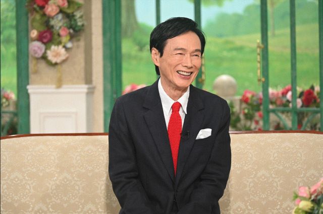 森進一、“次男”について初めて明かす　世界で活躍する3人の息子たちとの関係性とは【徹子の部屋】
