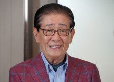 80歳・関口宏、日曜昼に新MC番組開始「いつも自分は視聴者だと思っている」　“AI関口”に本音