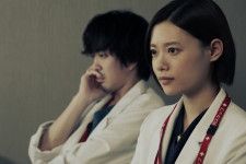 ドラマ『アンメット ある脳外科医の日記』第1話より （C）カンテレ