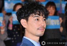 木村拓哉との再共演を果たした斎藤工 （C）ORICON NewS inc.