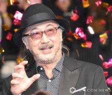 大塚明夫、初の『ゴジラ』映画参加に感慨「日本で1番出世した俳優」　立木文彦と笑顔で2ショット