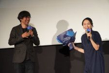 山崎貴監督、妻・佐藤嗣麻子監督作イベントにサプライズ登場　『陰陽師0』は「良かったです、本当に」