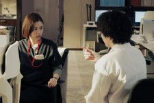 ドラマ『アンメット ある脳外科医の日記』第2話より（C）カンテレ