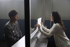4月期木曜ドラマ『Believe −君にかける橋−』初回場面カット（C）テレビ朝日