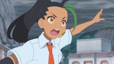 テレビアニメ「ポケットモンスター」の場面カット （C）Nintendo･Creatures･GAME FREAK･TV Tokyo･ShoPro･JR Kikaku（C）Pokemon