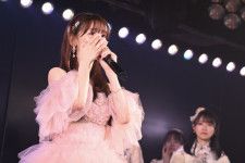 AKB48柏木由紀卒業公演より（C）AKB48
