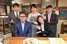 日本テレビ系“土ドラ9”『花咲舞が黙ってない』より（C）日本テレビ