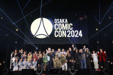 「大阪コミコン2024」前回を上回る6.1万人超えの来場者を記録　マッツも笑顔で「大阪おおきに！」