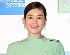 筧美和子、結婚を発表　お相手は「誠実で、優しさに溢れた方です」