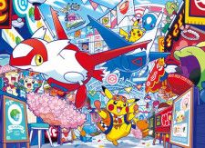 ポケモンがいる銭湯”をテーマにした「ぽけもんせんと〜」に癒さ