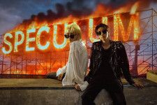 SEVENTEENジョンハン＆ディエイトのコラボサングラスも登場