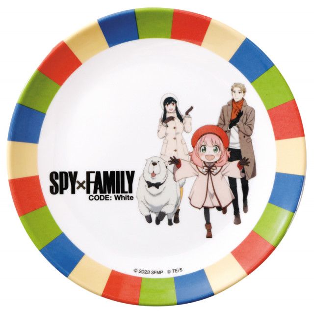 「SPY×FAMILY」＆ほっともっとコラボ アーニャ＆ボンドデザイン