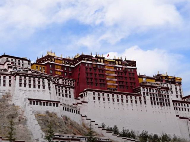 壮大な景色＆街並みにうっとりするかも！　動画で楽しめるチベット旅行に視聴者「美しすぎる」