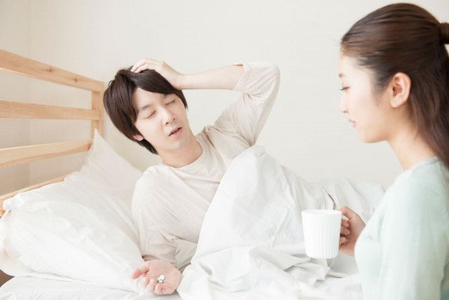 「ウザい」「アピールいらない」「ほんと迷惑」　風邪をひいた夫たちはなぜ「かまってちゃん化」するのか
