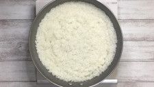 フライパンで米を炊く方法は？（画像はイメージ）