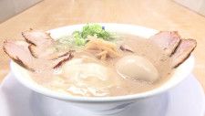 麺の柔らかさに「革命」　福岡のラーメン店で人気「ずんだれ」　「オモウマい店」登場