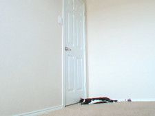 ゴロンとくつろいでいたところを…