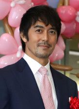 阿部寛さん
