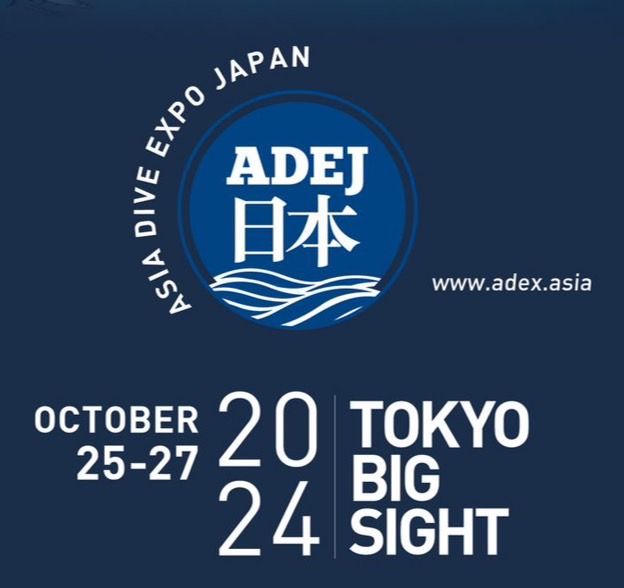 海とダイビングの祭典「ASIA DIVE EXPO」　アジア最大級の展示会、日本初開催