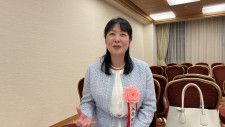 公益社団法人「小さないのちのドア」代表理事の永原郁子さん