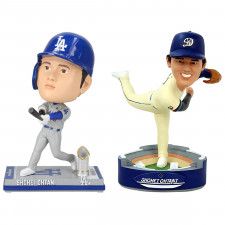 MLBのお宝グッズが博多に集結 注目は大谷翔平選手の二刀流の