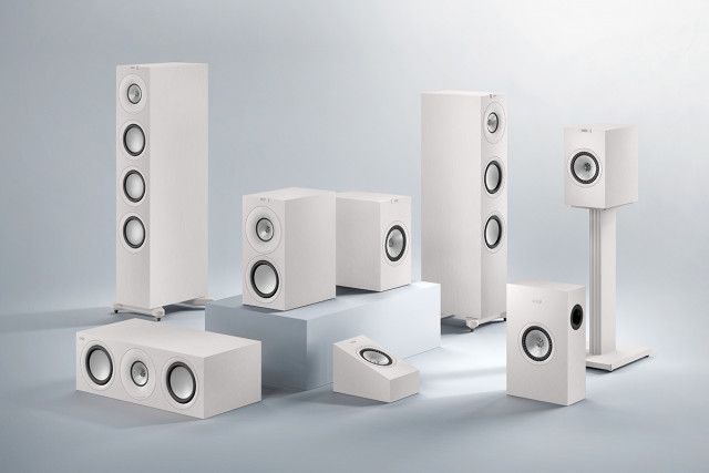 KEF、MAT搭載Uni-Qドライバーを採用した第9世代「Qシリーズ」。ラインナップを刷新した全8モデル(PHILE WEB) - goo ニュース