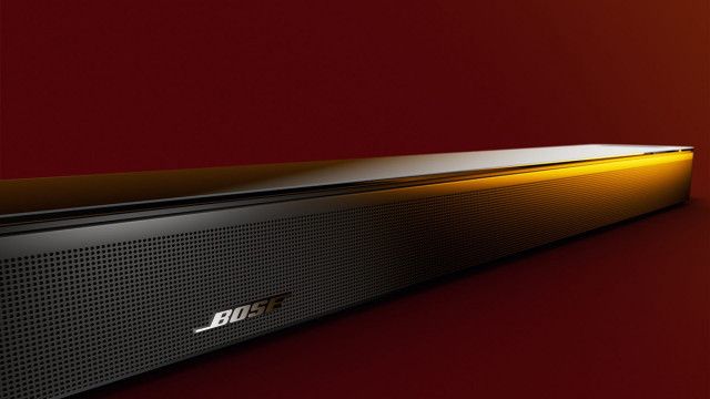 2023本物保証】 BOSE ボーズ サウンドバー ワイヤレス Smart Soundbar