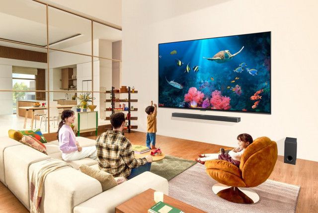 LG、4Kテレビ「QNED TV」「QNED Mini LED TV」に2024年モデル。「α8 AI Processor」搭載(PHILE WEB)  - goo ニュース