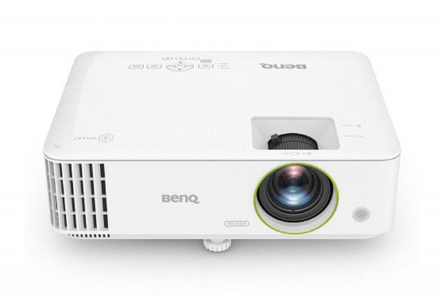 BenQ、A4サイズの軽量コンパクトな教育・ビジネス向け短焦点プロジェクター「EU610ST」
