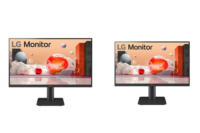 LG、フルHD／100Hz対応のIPSパネルを搭載したPCモニター3モデル、5月上旬発売