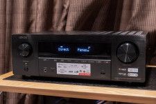 デノン、“ブランド史上最高音質の最強エントリーAVアンプ”「AVR-X1800H」。8K／Dolby Atmos対応