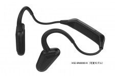 Hi-Unit、耳をふさがないワイヤレスイヤホンに新機種。バンドサイズ調整可能なタイプも用意