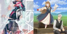 【moraアニソンTOP10】『魔法科高校』『狼と香辛料』……春アニメ曲が早速ランクイン！