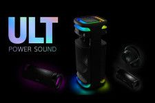 ソニー、重低音ヘッドホン／BTスピーカー「ULT POWER SOUNDシリーズ」海外発表