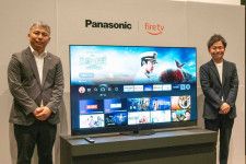 パナソニック、アマゾンと協業で「パナソニック専用Fire TV OS」を新規開発。2024年度 4Kビエラに導入開始