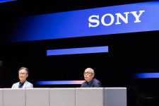 ソニー2024年度経営方針、吉田CEO「テクノロジーで『感動を作る』ことに貢献したい」