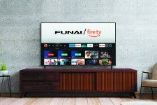 「FUNAI Fire TV 搭載スマートテレビ」に旗艦モデル “F560シリーズ”。ハンズフリーAlexaやDTS Virtual:X対応