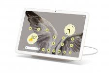 Google「Pixel Tablet」6月20日発売。専用ホルダーに取り付けてホームデバイスに