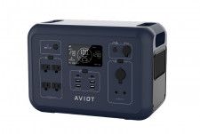 AVIOT、ポータブル電源「POWER PIECE」シリーズ5製品を2月2日に発売