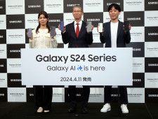 「Galaxy S24」で“SIMフリー”大幅強化、サムスンが日本市場に抱く危機感