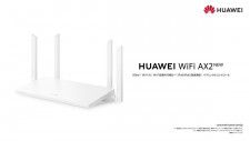ファーウェイ、状況に応じて5GHz／2.4GHz帯域を自動切替するスマートルーター「WiFi AX2 NEW」