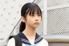 13歳の新星・北里琉、『ケイジとケンジ、時々ハンジ。』で連ドラ初出演！“沈黙の女子中学生”に