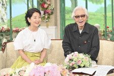 吉永小百合、“寅さん”との出会いで人生激変。料理に目覚めた夫とは結婚50周年