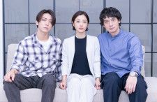 4月スタートのドラマ『Destiny』、石原さとみの“恋人”役に安藤政信が決定！